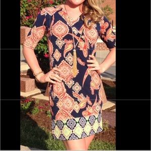 Tracey Negoshian dress